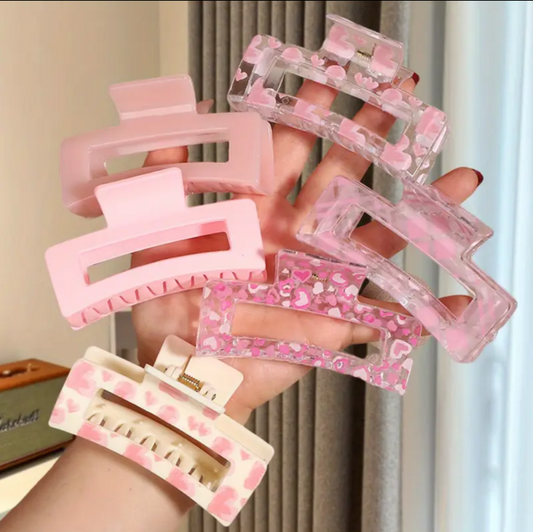 Christmas Self-Care Gift Box – Pink Edition | Holiday Beauty Set for Her