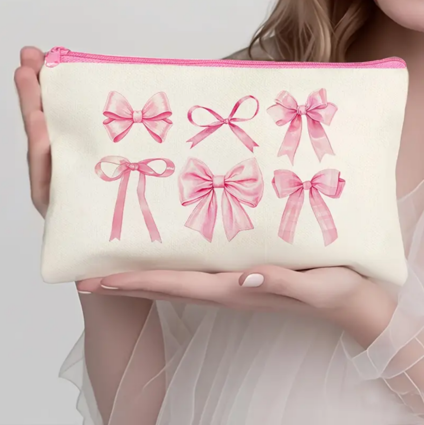 Pink Self-Care Gift Box With YARA Perfume