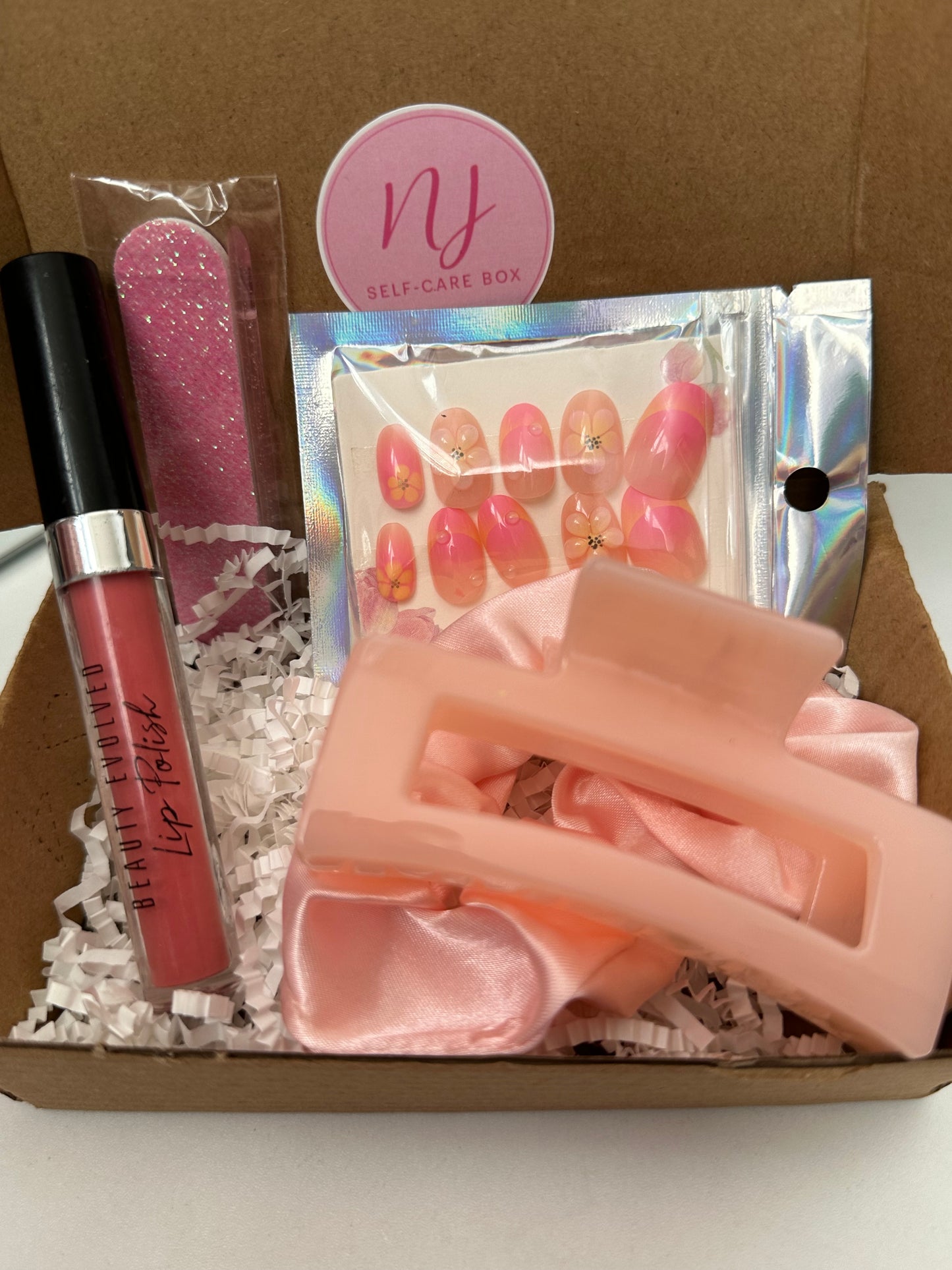 Pink Beauty Mini Box