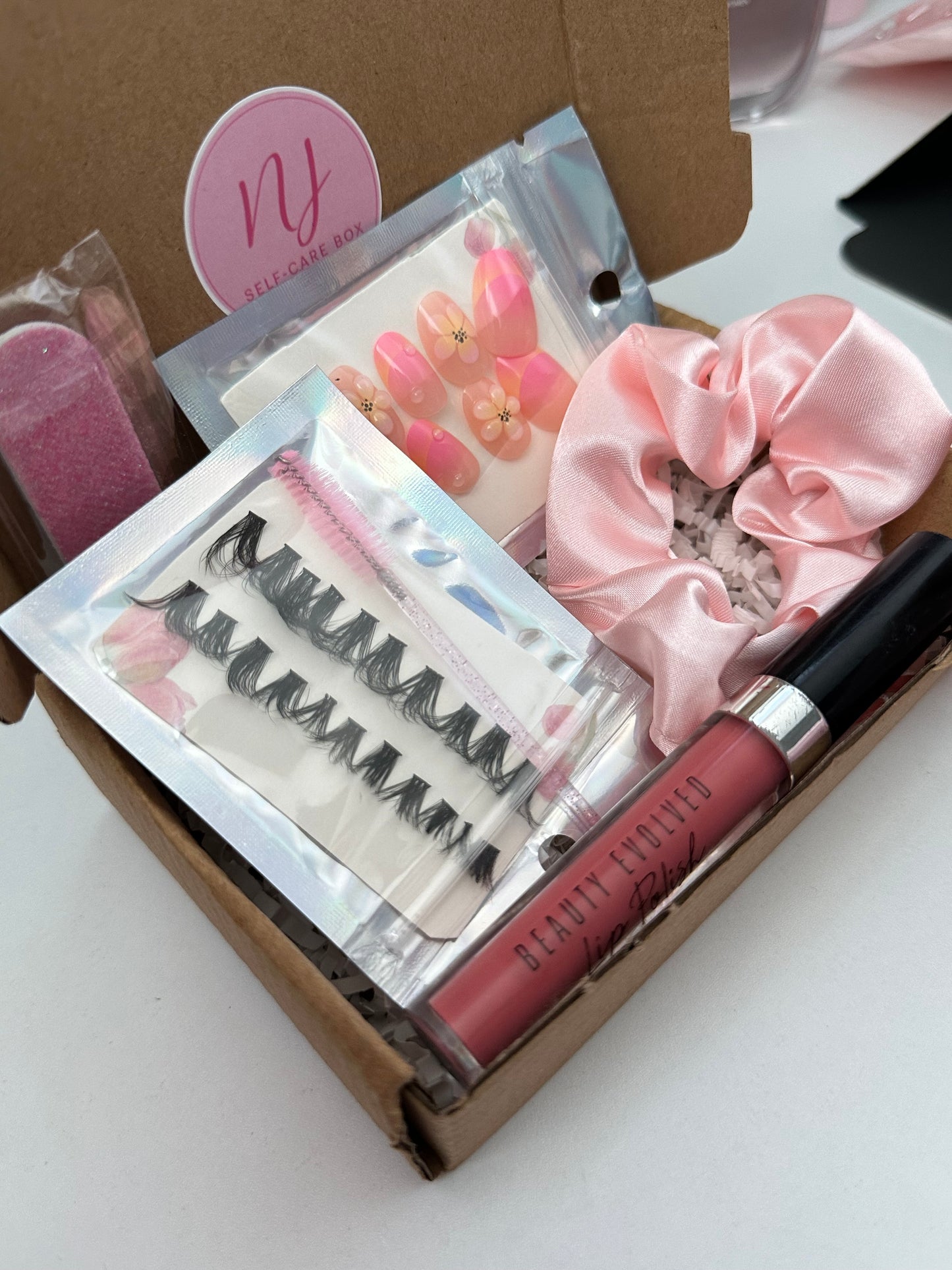 Pink Glam Mini Box
