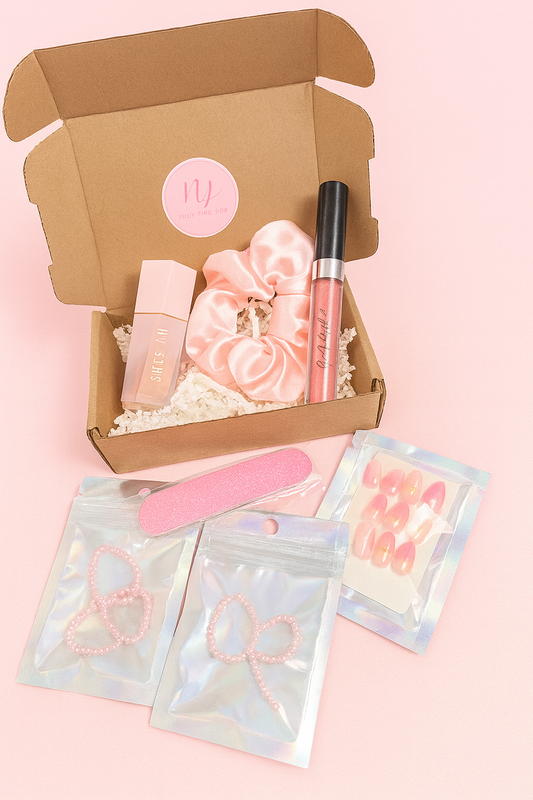 Blush Pink Gift Box