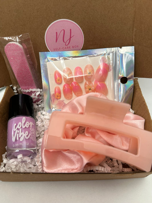Pink Essentials Mini Box