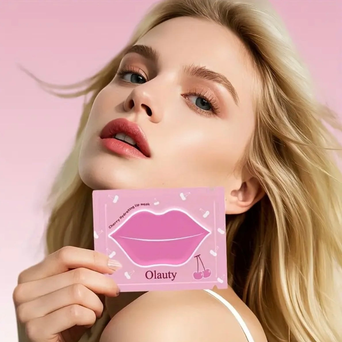 Cherry Hydrating Lip Mask